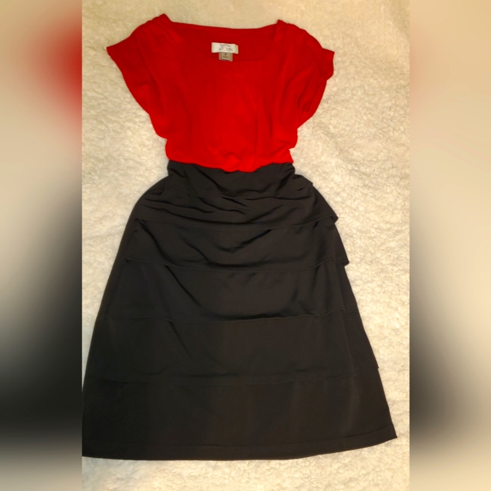 Short sleeve dress 👗